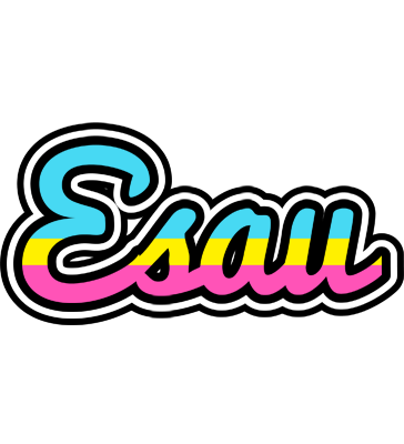 Esau circus logo