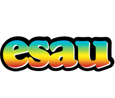 Esau color logo