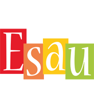 Esau colors logo