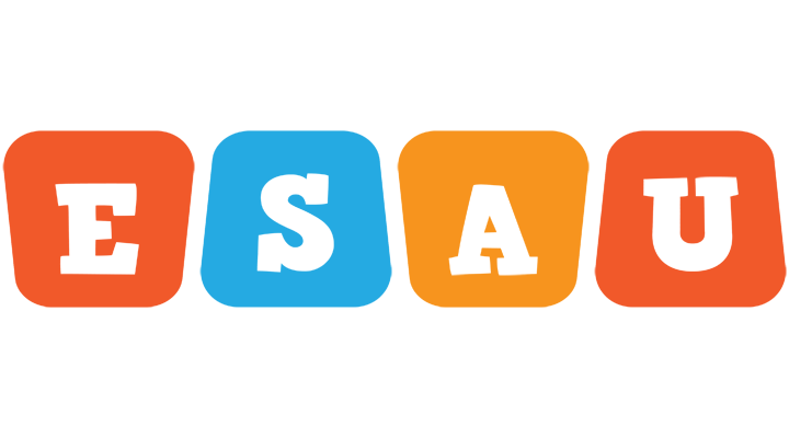 Esau comics logo