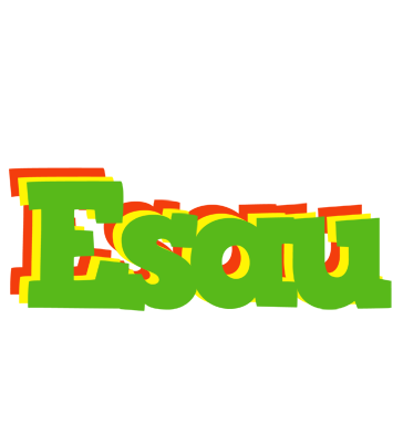 Esau crocodile logo