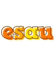 Esau desert logo