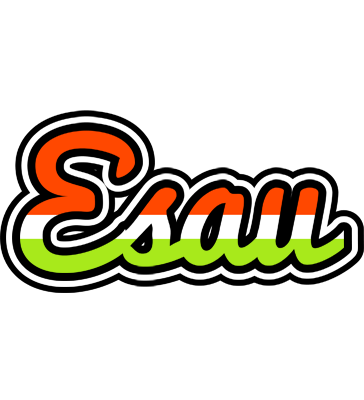 Esau exotic logo