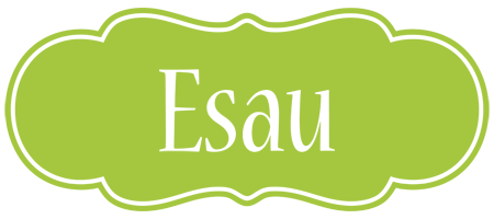Esau family logo