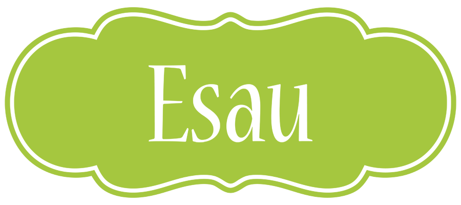 Esau family logo