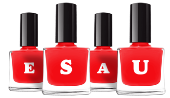 Esau fashion logo
