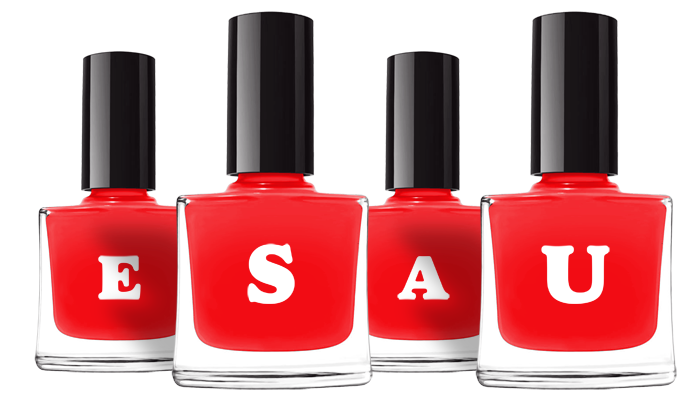 Esau fashion logo