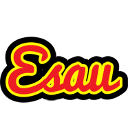 Esau fireman logo