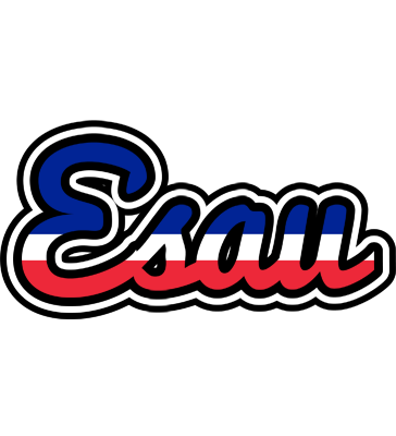 Esau france logo