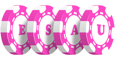 Esau gambler logo