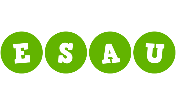 Esau games logo