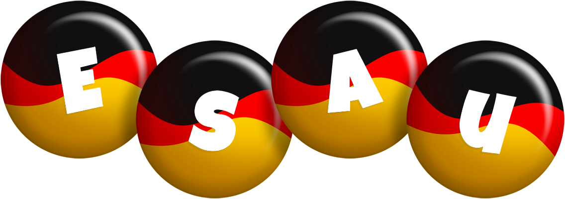 Esau german logo