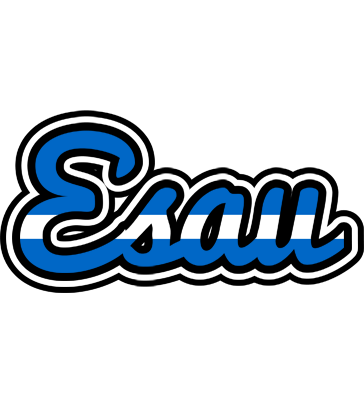 Esau greece logo