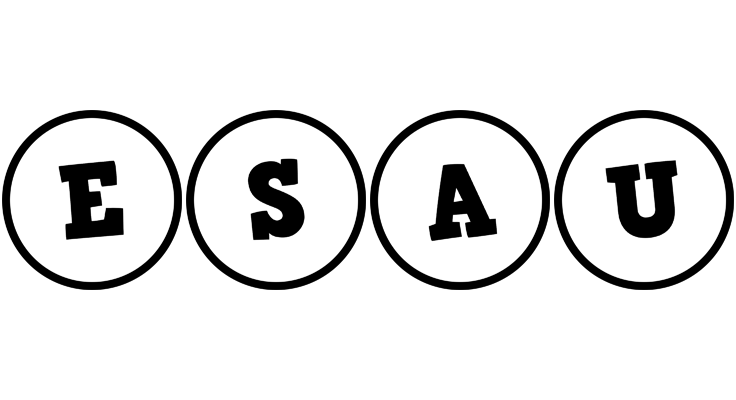 Esau handy logo