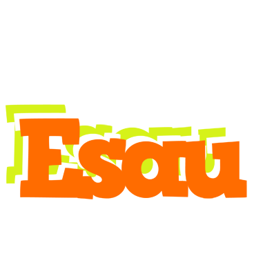 Esau healthy logo