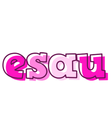 Esau hello logo