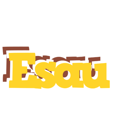 Esau hotcup logo