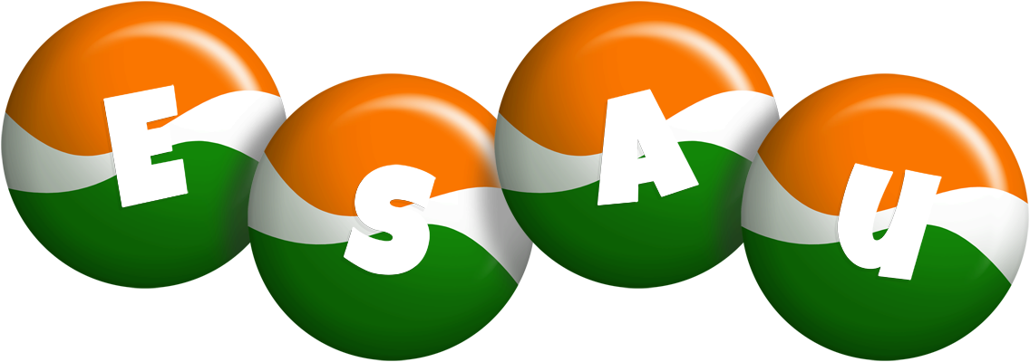 Esau india logo