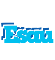 Esau jacuzzi logo