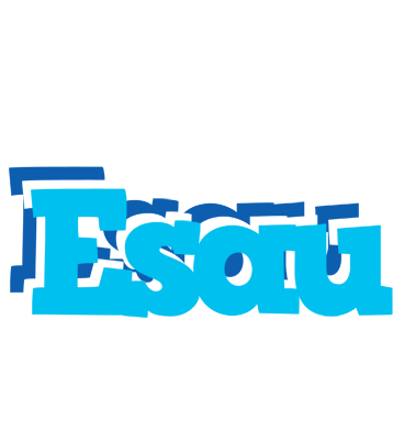 Esau jacuzzi logo