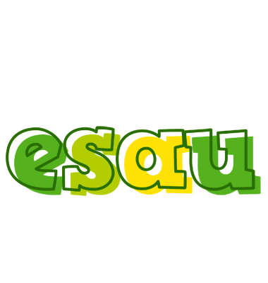 Esau juice logo