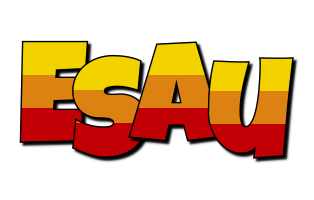 Esau jungle logo