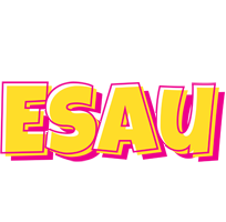 Esau kaboom logo