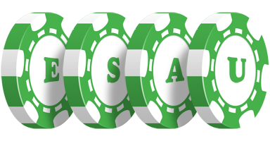 Esau kicker logo