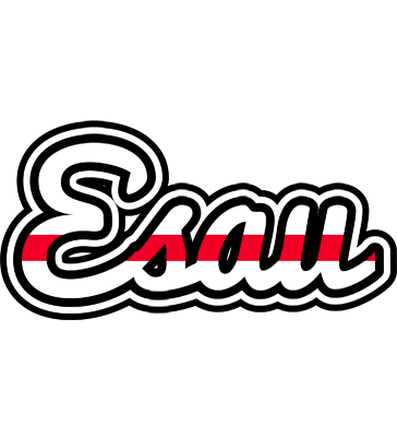 Esau kingdom logo