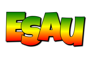 Esau mango logo