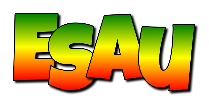 Esau mango logo