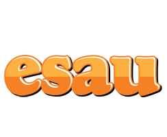 Esau orange logo