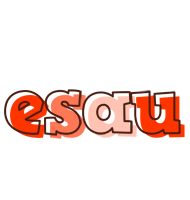 Esau paint logo