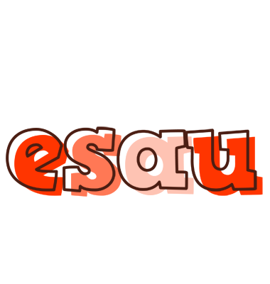 Esau paint logo