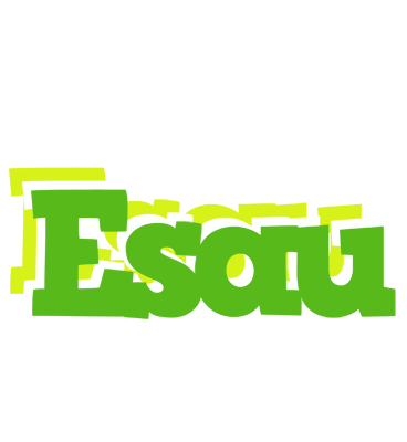 Esau picnic logo