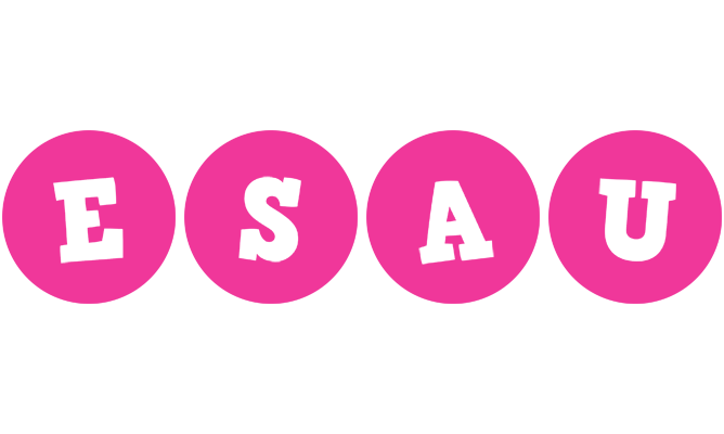 Esau poker logo