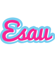 Esau popstar logo