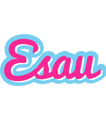 Esau popstar logo