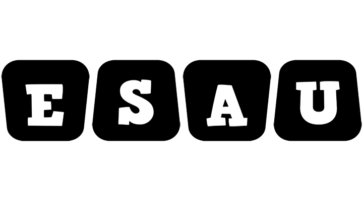 Esau racing logo