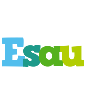 Esau rainbows logo