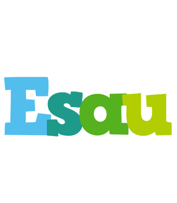 Esau rainbows logo