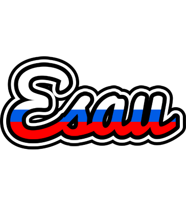 Esau russia logo