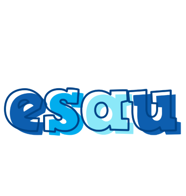 Esau sailor logo