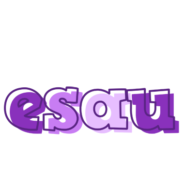 Esau sensual logo