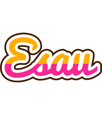 Esau smoothie logo