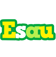 Esau soccer logo