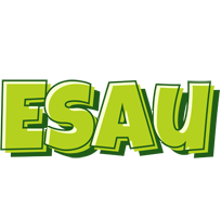 Esau summer logo