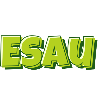 Esau summer logo