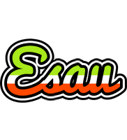 Esau superfun logo