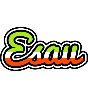 Esau superfun logo